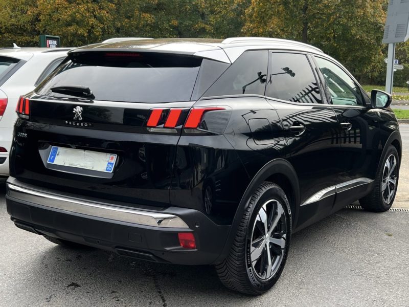 PEUGEOT 3008 II CROSSWAY 1.5 HDI 130 Cv 1ERE MAIN VIRTUAL COCKPIT APPLE & ANDROID - GARANTIE 1 AN