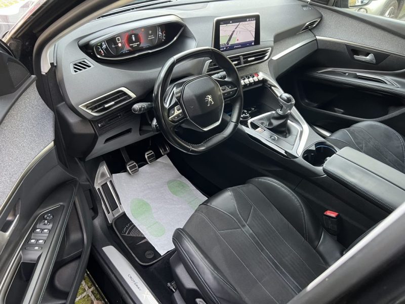 PEUGEOT 3008 II CROSSWAY 1.5 HDI 130 Cv 1ERE MAIN VIRTUAL COCKPIT APPLE & ANDROID - GARANTIE 1 AN