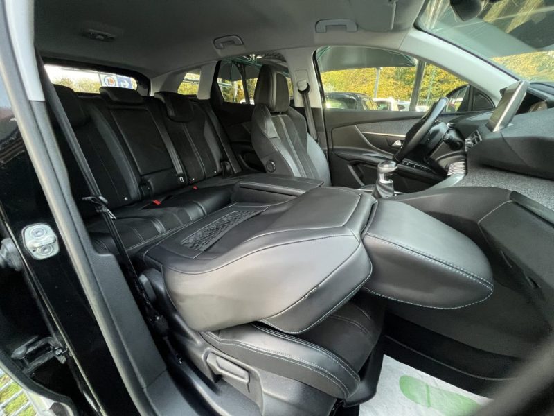 PEUGEOT 3008 II CROSSWAY 1.5 HDI 130 Cv 1ERE MAIN VIRTUAL COCKPIT APPLE & ANDROID - GARANTIE 1 AN