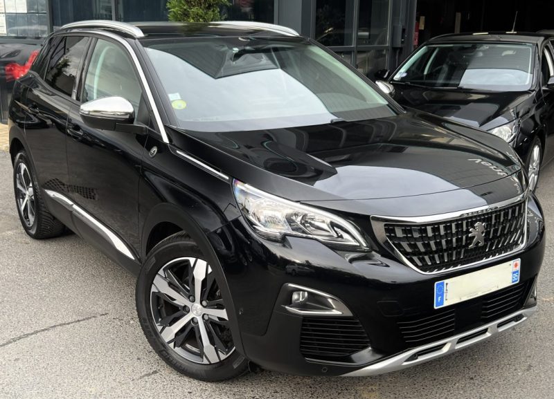 PEUGEOT 3008 II CROSSWAY 1.5 HDI 130 Cv 1ERE MAIN VIRTUAL COCKPIT APPLE & ANDROID - GARANTIE 1 AN