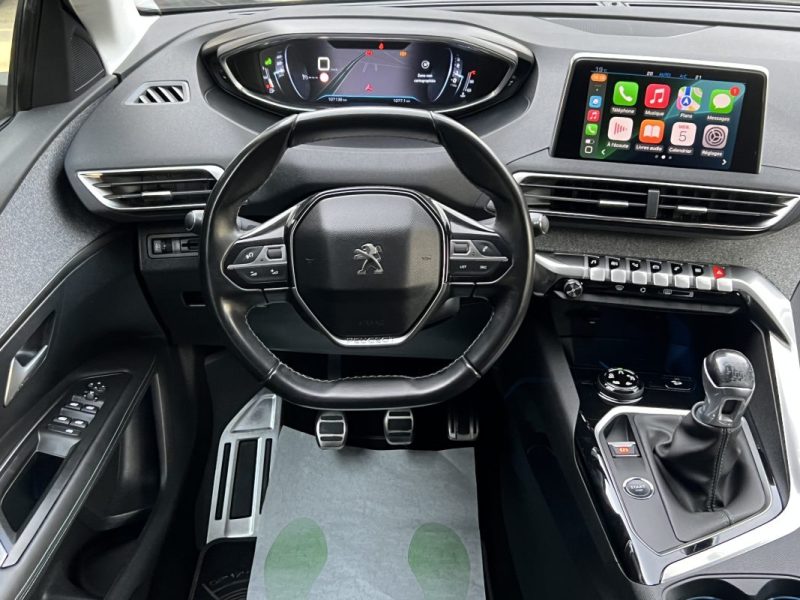 PEUGEOT 3008 II CROSSWAY 1.5 HDI 130 Cv 1ERE MAIN VIRTUAL COCKPIT APPLE & ANDROID - GARANTIE 1 AN