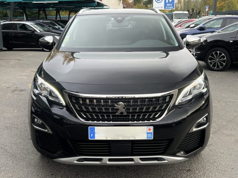 PEUGEOT 3008 II CROSSWAY 1.5 HDI 130 Cv 1ERE MAIN VIRTUAL COCKPIT APPLE & ANDROID - GARANTIE 1 AN