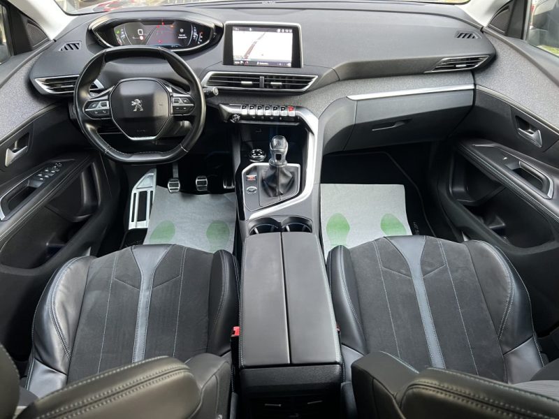 PEUGEOT 3008 II CROSSWAY 1.5 HDI 130 Cv 1ERE MAIN VIRTUAL COCKPIT APPLE & ANDROID - GARANTIE 1 AN
