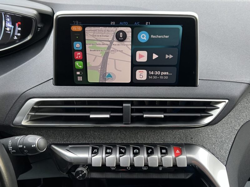 PEUGEOT 3008 II CROSSWAY 1.5 HDI 130 Cv 1ERE MAIN VIRTUAL COCKPIT APPLE & ANDROID - GARANTIE 1 AN