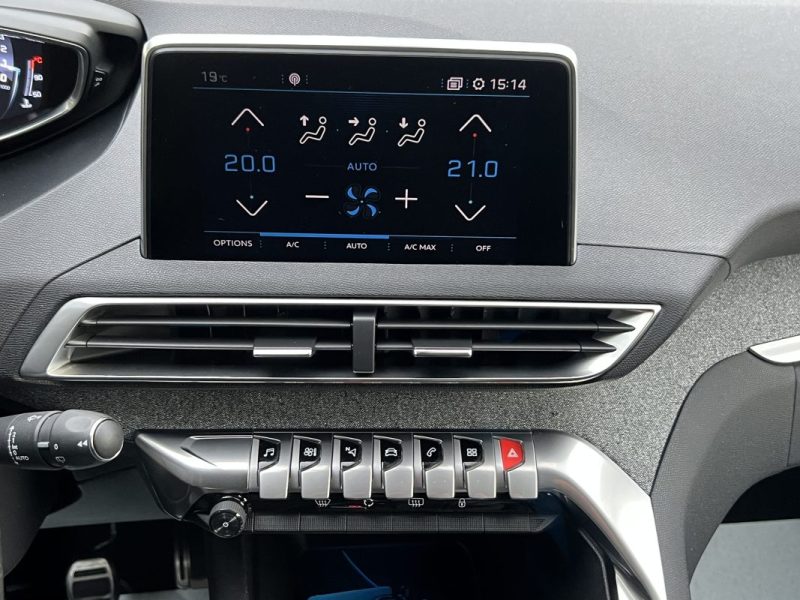 PEUGEOT 3008 II CROSSWAY 1.5 HDI 130 Cv 1ERE MAIN VIRTUAL COCKPIT APPLE & ANDROID - GARANTIE 1 AN