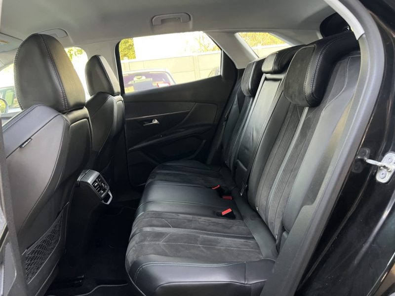 PEUGEOT 3008 II CROSSWAY 1.5 HDI 130 Cv 1ERE MAIN VIRTUAL COCKPIT APPLE & ANDROID - GARANTIE 1 AN