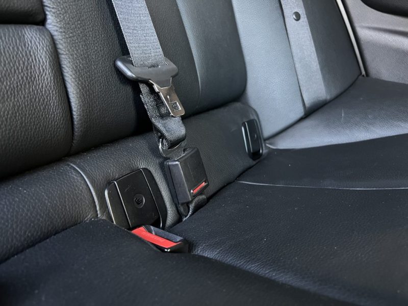 BMW SERIE 3 F30 LUXE 318D 2.0 143 Cv BVM6 CAMERA RECUL INTERIEUR CUIR CRIT AIR 2 - GARANTIE 1 AN