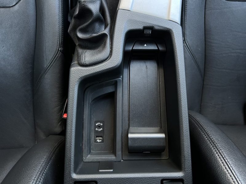 BMW SERIE 3 F30 LUXE 318D 2.0 143 Cv BVM6 CAMERA RECUL INTERIEUR CUIR CRIT AIR 2 - GARANTIE 1 AN