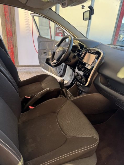 RENAULT CLIO IV 1.5 DCI 75CH ENERGY AIR MÉDIANAV 2016
