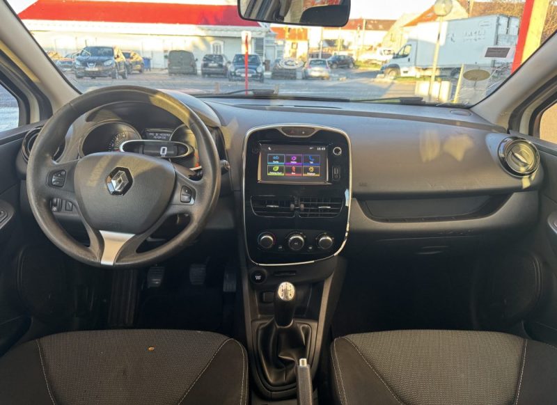 RENAULT CLIO IV 1.5 DCI 75CH ENERGY AIR MÉDIANAV 2016