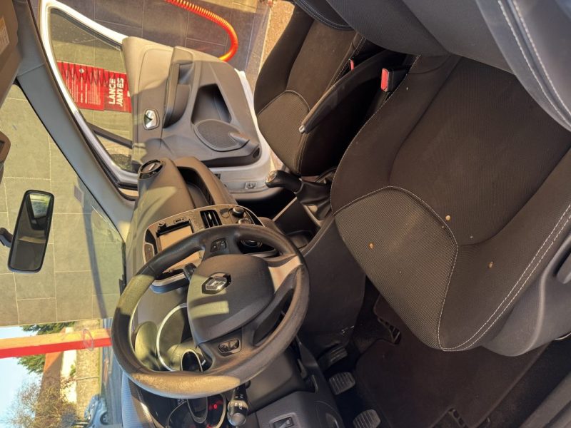 RENAULT CLIO IV 1.5 DCI 75CH ENERGY AIR MÉDIANAV 2016