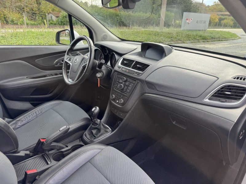 OPEL MOKKA 1.4 TURBO 140CH COSMO 