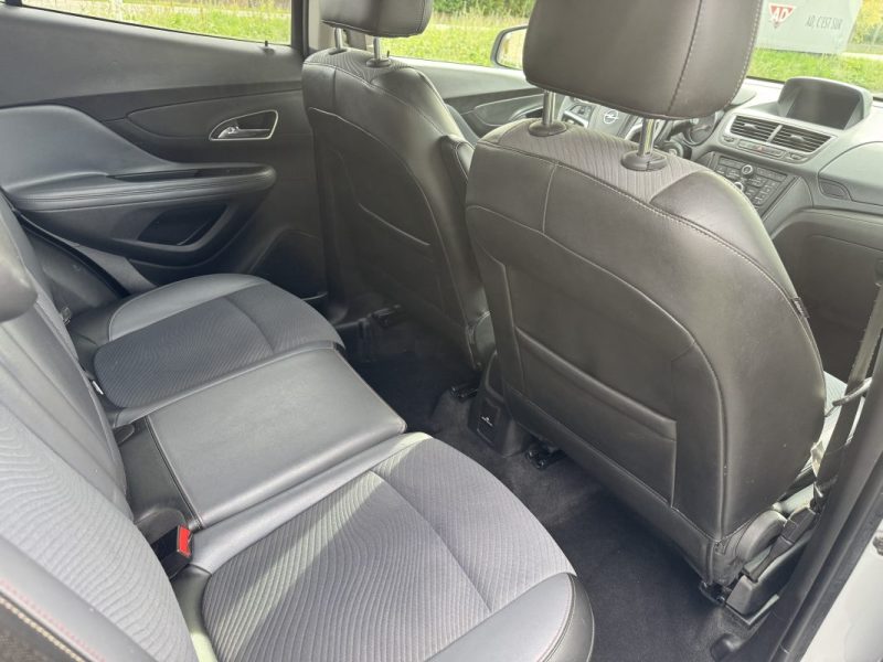 OPEL MOKKA 1.4 TURBO 140CH COSMO 