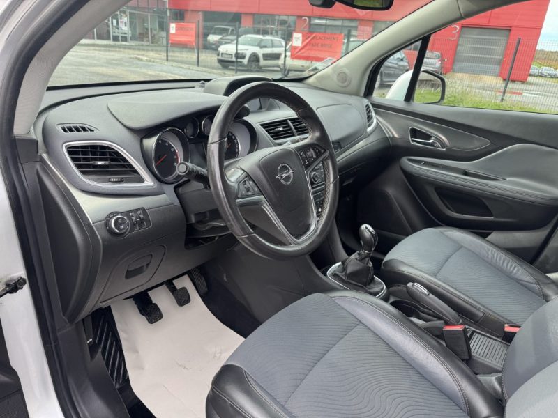 OPEL MOKKA 1.4 TURBO 140CH COSMO 