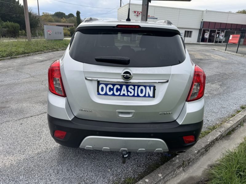 OPEL MOKKA 1.4 TURBO 140CH COSMO 