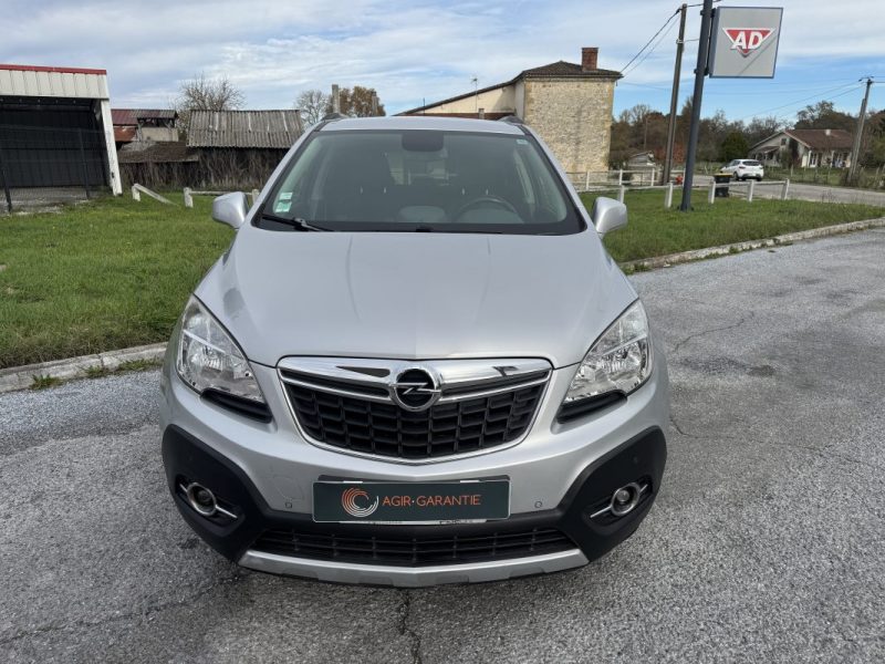 OPEL MOKKA 1.4 TURBO 140CH COSMO 