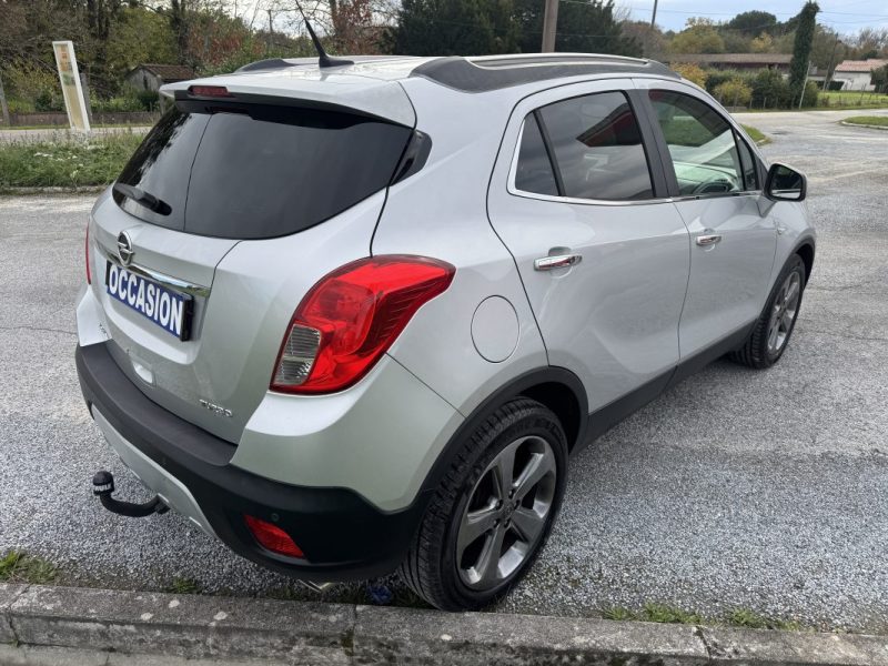 OPEL MOKKA 1.4 TURBO 140CH COSMO 