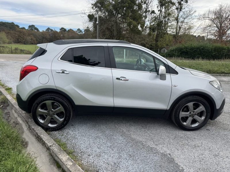 OPEL MOKKA 1.4 TURBO 140CH COSMO 