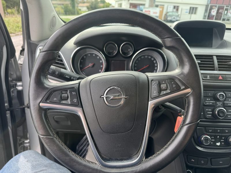 OPEL MOKKA 1.4 TURBO 140CH COSMO 