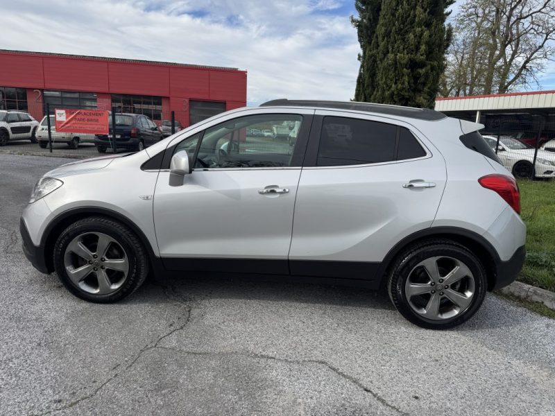 OPEL MOKKA 1.4 TURBO 140CH COSMO 
