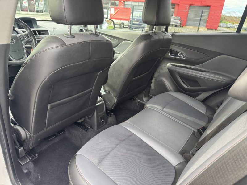 OPEL MOKKA 1.4 TURBO 140CH COSMO 