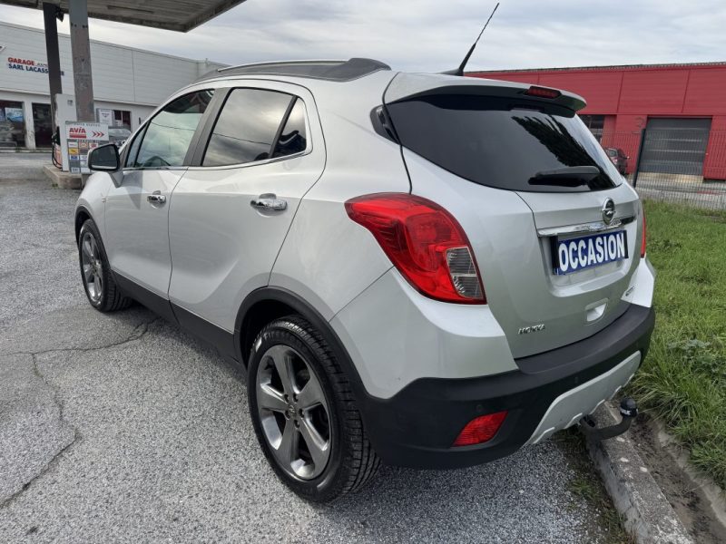 OPEL MOKKA 1.4 TURBO 140CH COSMO 