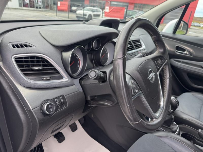 OPEL MOKKA 1.4 TURBO 140CH COSMO 