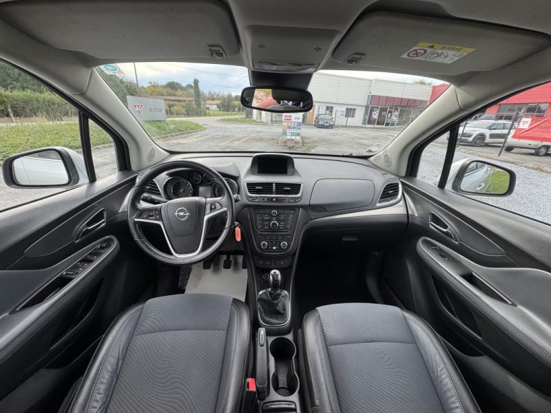 OPEL MOKKA 1.4 TURBO 140CH COSMO 
