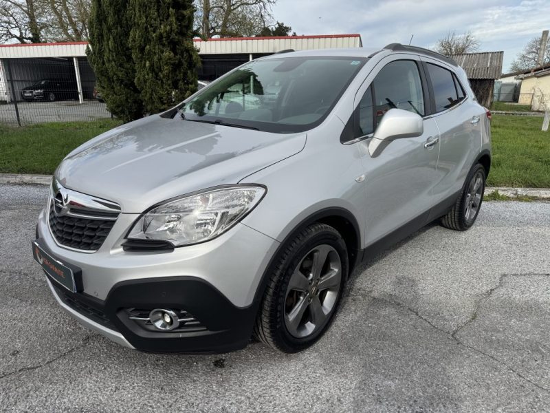 OPEL MOKKA 1.4 TURBO 140CH COSMO 