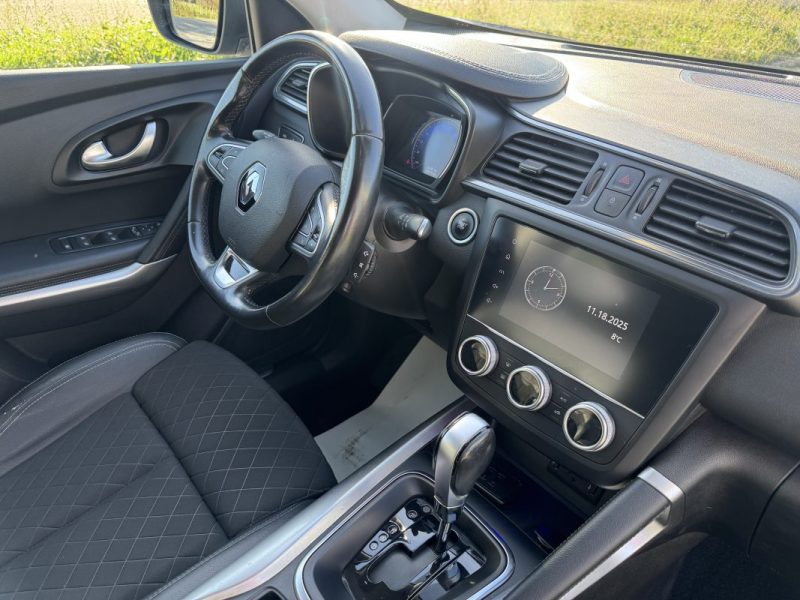 RENAULT KADJAR 1.5 BLUE DCI 115CH INTENS BVA