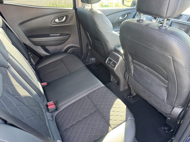 RENAULT KADJAR 1.5 BLUE DCI 115CH INTENS BVA