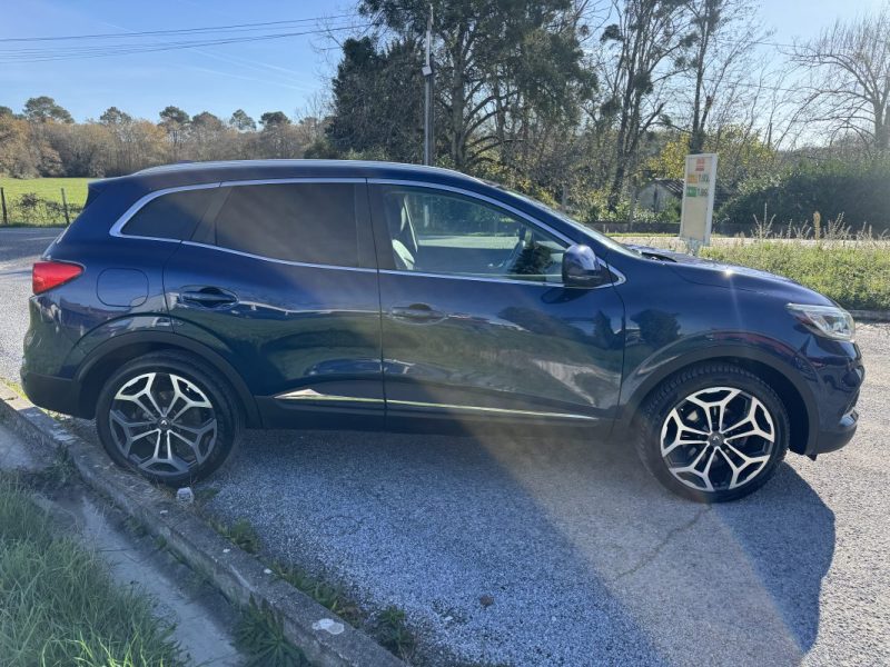 RENAULT KADJAR 1.5 BLUE DCI 115CH INTENS BVA