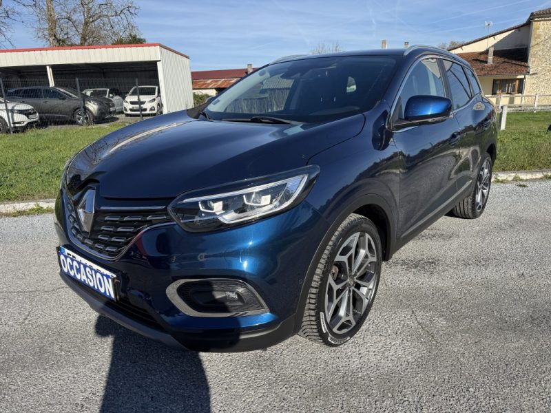 RENAULT KADJAR 1.5 BLUE DCI 115CH INTENS BVA
