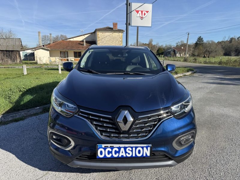 RENAULT KADJAR 1.5 BLUE DCI 115CH INTENS BVA