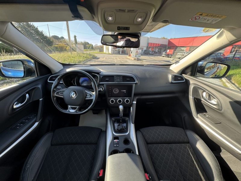 RENAULT KADJAR 1.5 BLUE DCI 115CH INTENS BVA