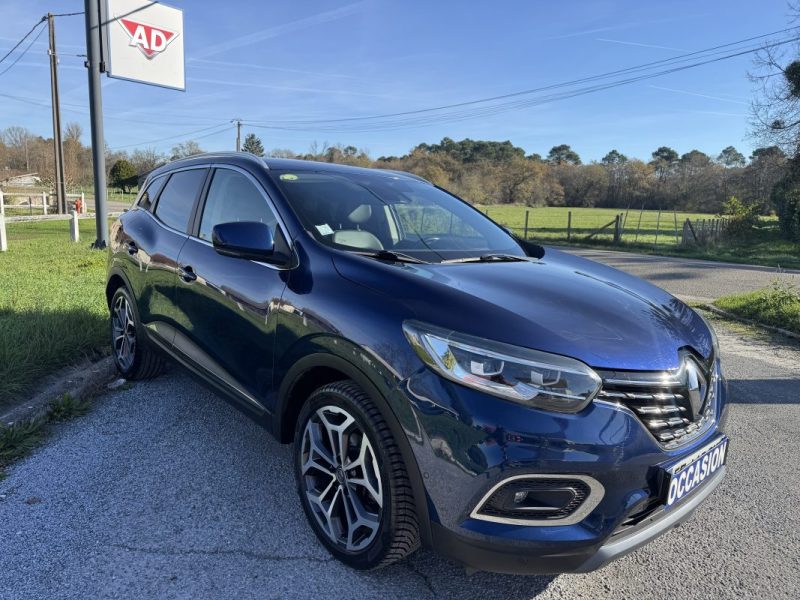 RENAULT KADJAR 1.5 BLUE DCI 115CH INTENS BVA