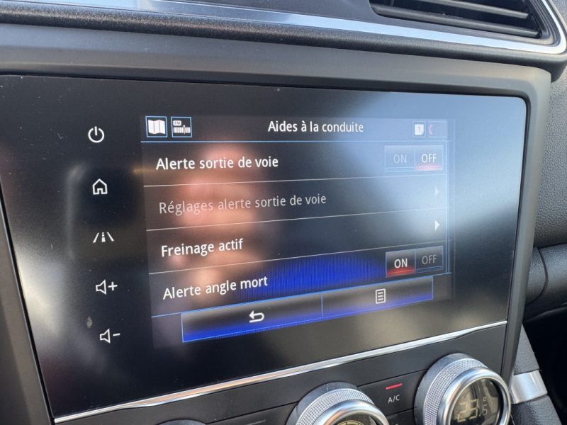 RENAULT KADJAR 1.5 BLUE DCI 115CH INTENS BVA