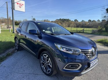 RENAULT KADJAR 1.5 BLUE DCI 115CH INTENS BVA
