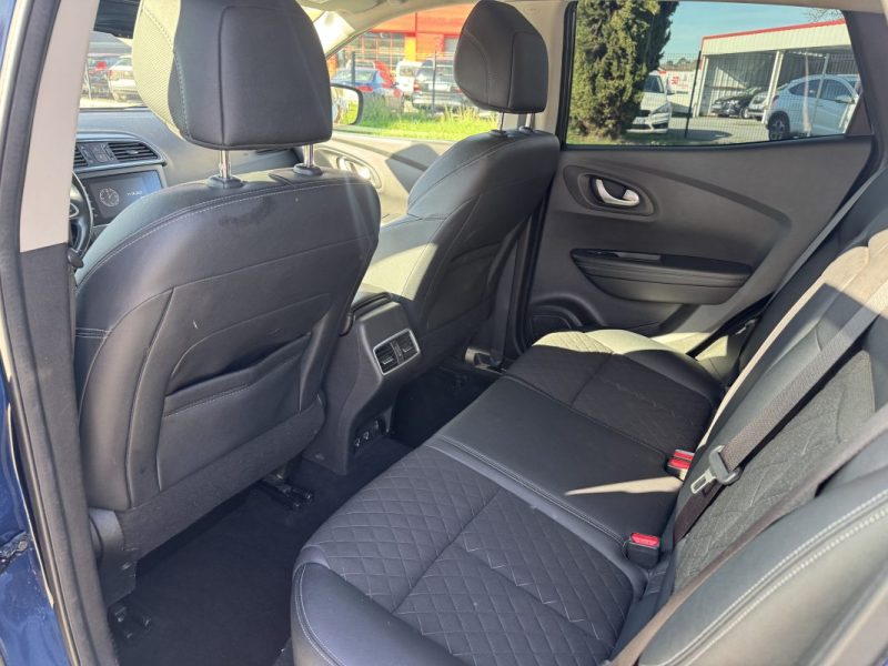 RENAULT KADJAR 1.5 BLUE DCI 115CH INTENS BVA