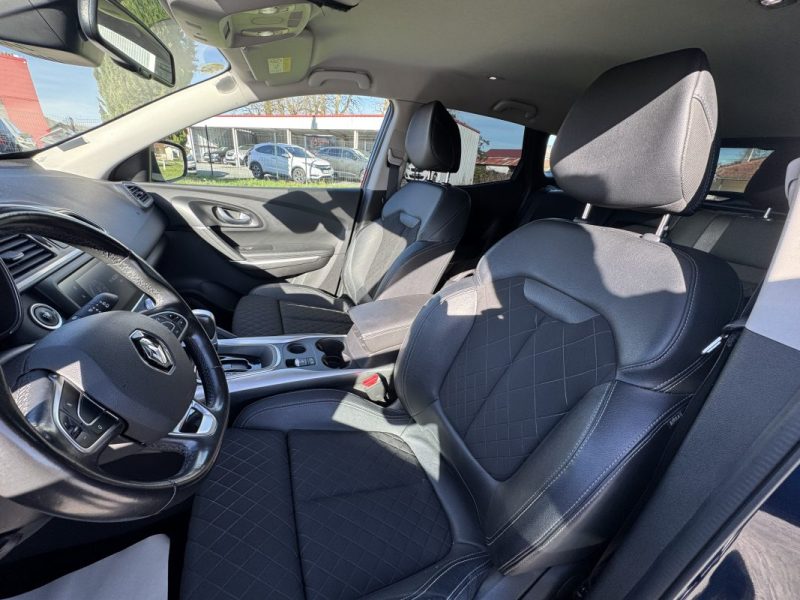 RENAULT KADJAR 1.5 BLUE DCI 115CH INTENS BVA