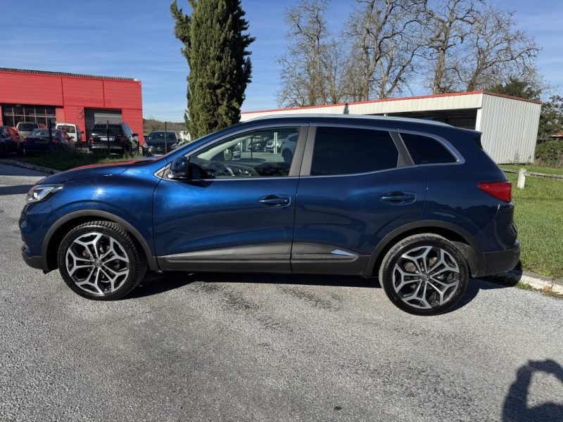 RENAULT KADJAR 1.5 BLUE DCI 115CH INTENS BVA