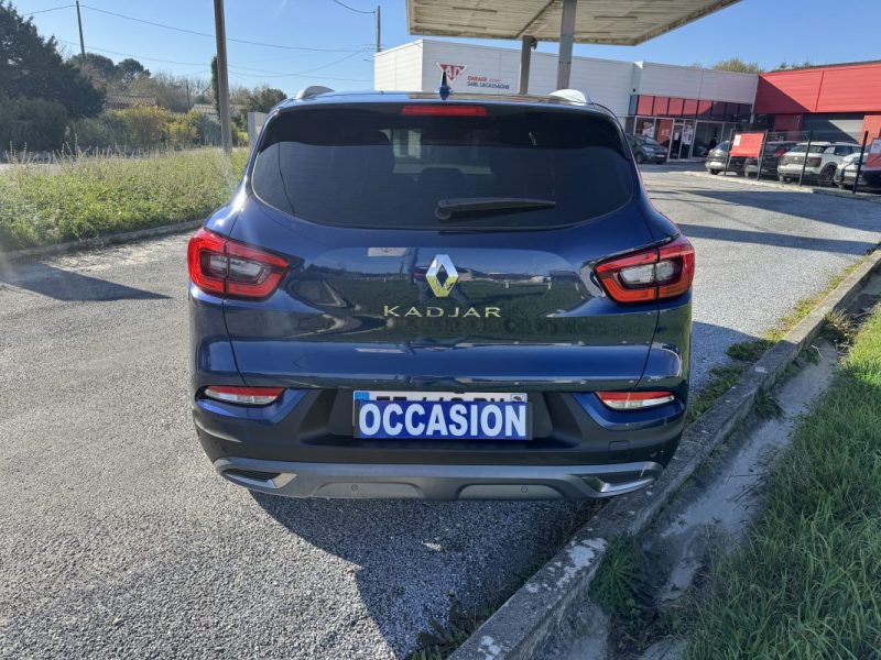 RENAULT KADJAR 1.5 BLUE DCI 115CH INTENS BVA
