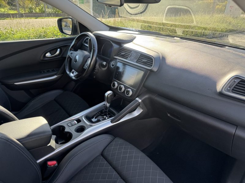 RENAULT KADJAR 1.5 BLUE DCI 115CH INTENS BVA
