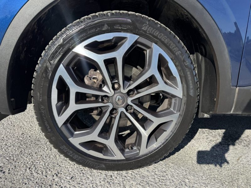 RENAULT KADJAR 1.5 BLUE DCI 115CH INTENS BVA