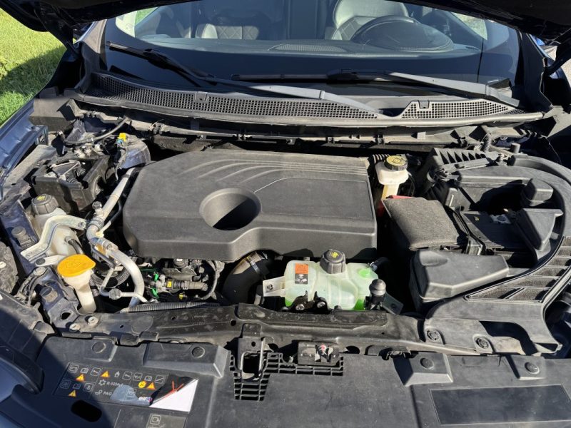 RENAULT KADJAR 1.5 BLUE DCI 115CH INTENS BVA