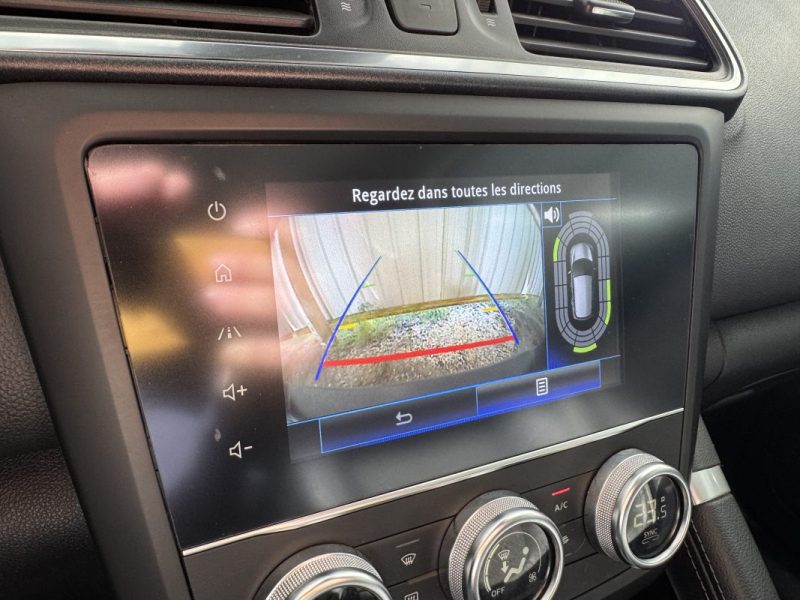 RENAULT KADJAR 1.5 BLUE DCI 115CH INTENS BVA