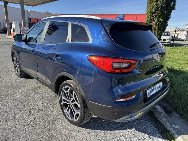 RENAULT KADJAR 1.5 BLUE DCI 115CH INTENS BVA