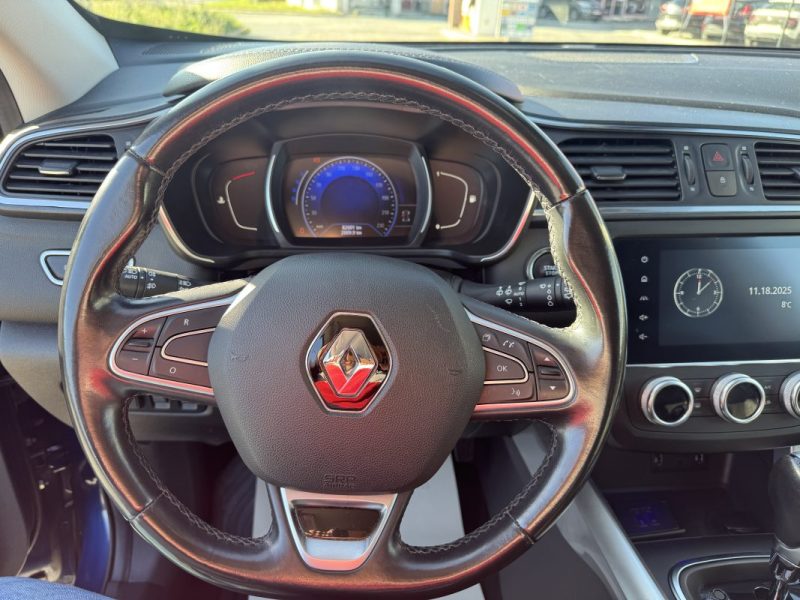 RENAULT KADJAR 1.5 BLUE DCI 115CH INTENS BVA