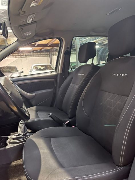 MAGNIFIQUE DACIA DUSTER 1.5 DCI 110CH PRESTIGE 4X4 2014 ATTELAGE, MARCHEPIEDS, PARE BUFFLE, 