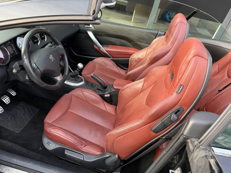 PEUGEOT 308 CABRIOLET FELINE 2.0 HDI 140CV - CUIR/GPS - 1ER MAIN